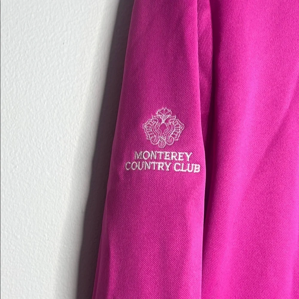Adidas Women's Pink Jacket - Picture 4 of 4